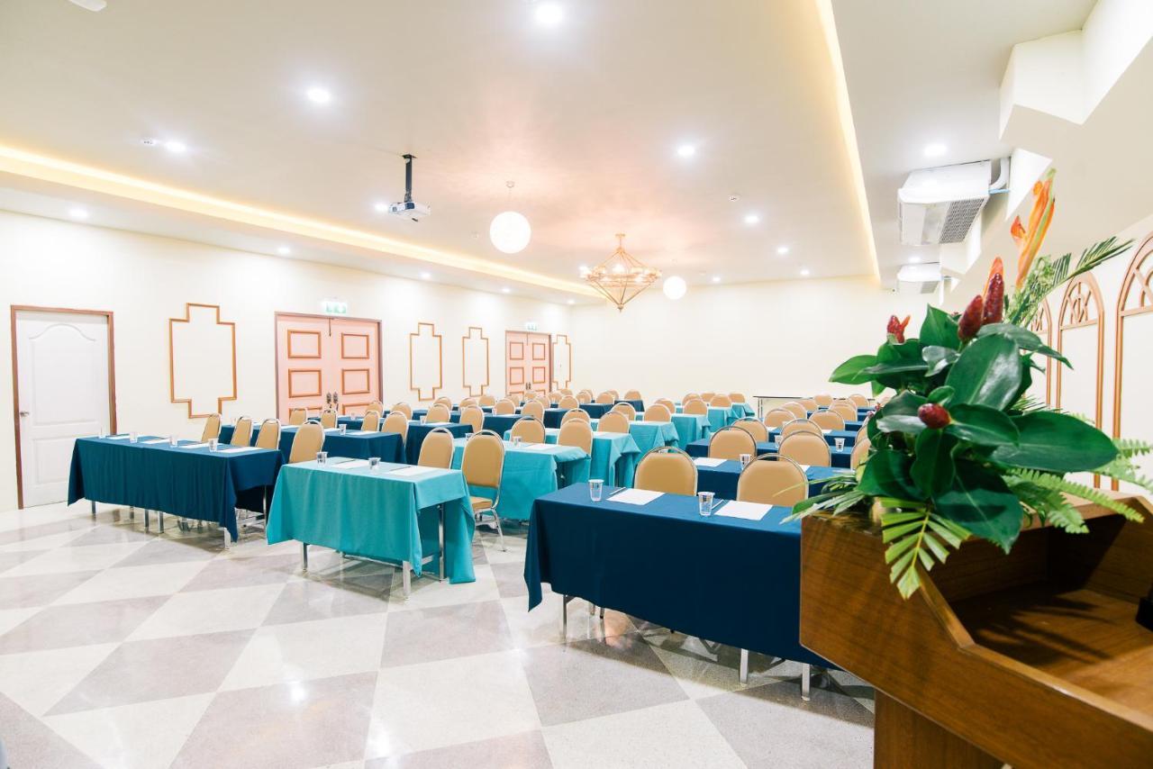 The Pineapple Hotel Краби Экстерьер фото