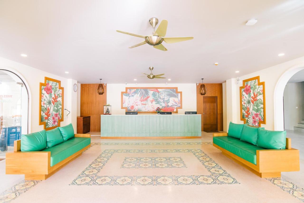 The Pineapple Hotel Краби Экстерьер фото